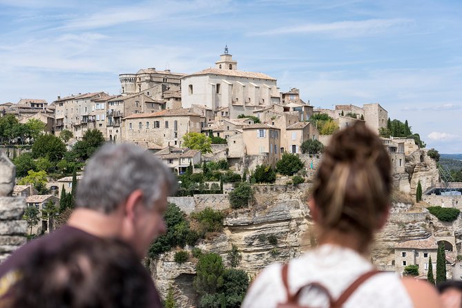 Lavender in Luberon Small Group Half-Day Trip - Stop 2: Roussillon for Ochre Color and Village Breathing Room