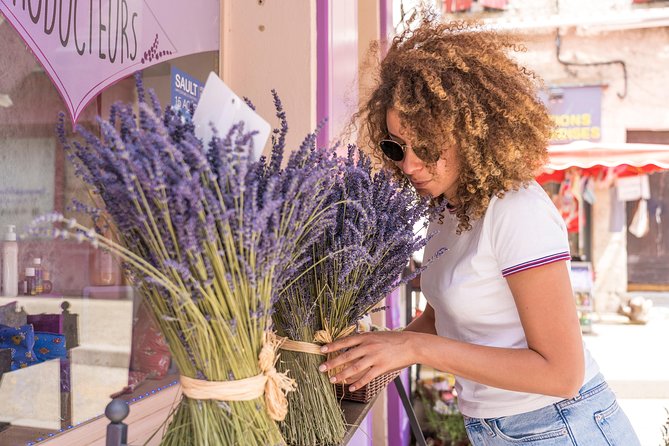 Lavender in Luberon Small Group Half-Day Trip - The Real Value of the Price (What You’re Paying For)