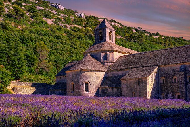 Lavender Route - Small-Group Day Trip from Avignon - The Car Part: Comfortable Transport With Live Commentary
