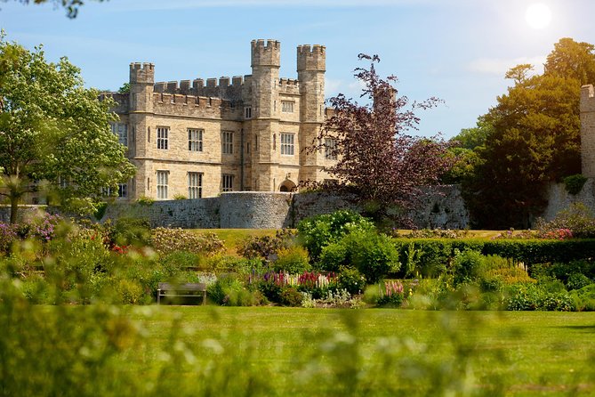 Leeds Castle, Canterbury Cathedral and Cliffs of Dover Day Trip - Dover’s White Cliffs: viewpoints, photo timing, and what you actually get