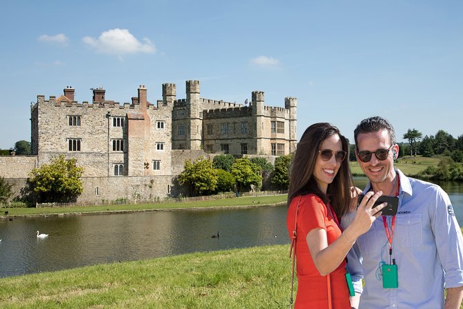 Leeds Castle, Canterbury Cathedral and Cliffs of Dover Day Trip - Entrance fees, tickets, and how to plan your priorities