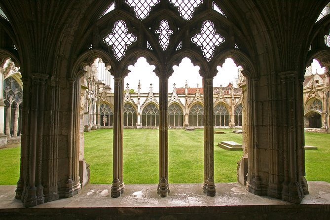 Leeds Castle, Canterbury Cathedral and Cliffs of Dover Day Trip - Who this London day trip is best for