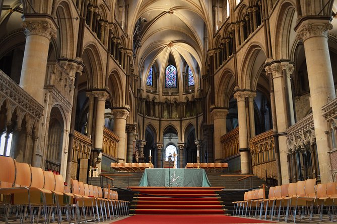 Leeds Castle, Canterbury Cathedral and Cliffs of Dover Day Trip - Should you book this Leeds Castle, Canterbury Cathedral, and Dover Cliffs day trip?