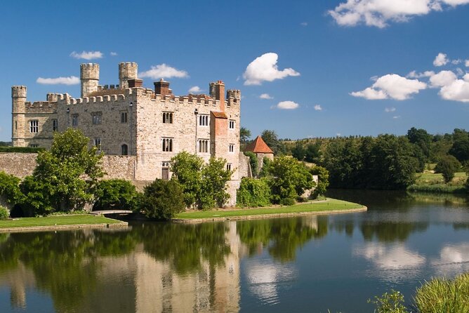Leeds Castle, Cliffs of Dover and Canterbury Day Trip from London with Guided Cathedral Tour - Value and what you actually pay for at $145.63