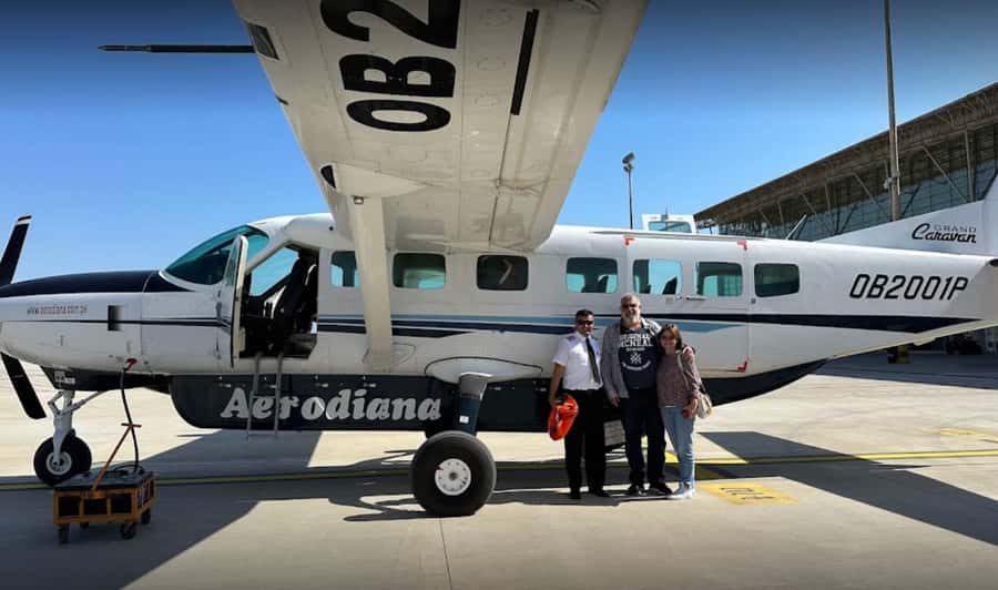 Lima: Ballestas & Huacachina Day Trip w/ Nazca Lines Flight - Key Things You Should Know Before You Go