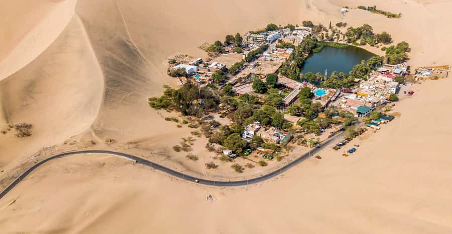 Lima: Ballestas & Huacachina Day Trip w/ Nazca Lines Flight - Ballestas Islands Speed-Boat: Sea Lions, Birds, and Humboldt Penguins