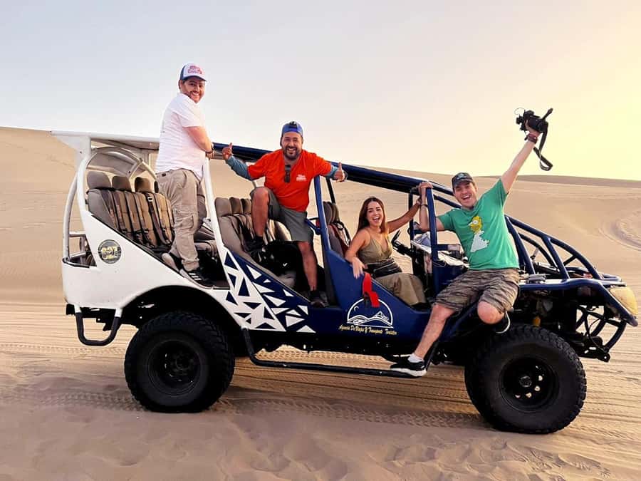 Lima: Ballestas & Huacachina Day Trip w/ Nazca Lines Flight - Timing, Comfort, and How to Avoid Common Problems