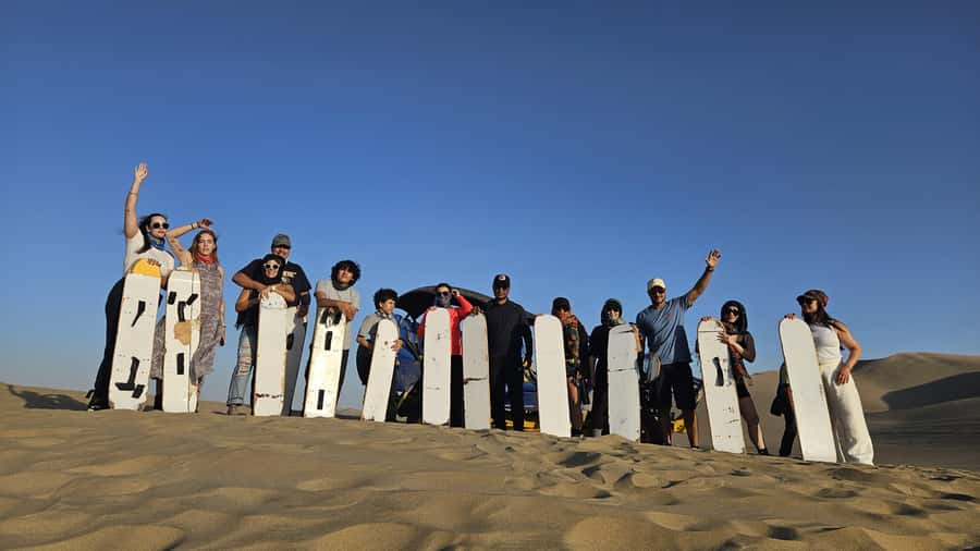 Lima: Paracas & Huacachina Oasis Day Trip with Wine & Dunes - How This Lima Paracas and Huacachina Day Trip Really Works