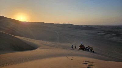 Lima: Paracas & Huacachina Oasis Day Trip with Wine & Dunes - The Early-Morning Pickup: Plan for 4–5 AM Start Energy