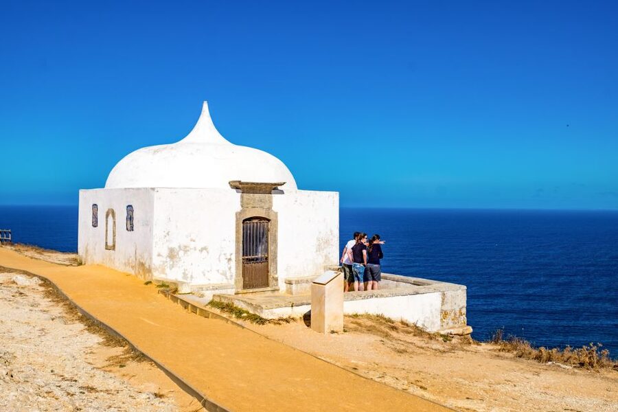 Lisbon: Arrábida Natural Park and Sesimbra Day Trip - Cabo Espichel and Our Lady of the Cape: the 600-year-old stop you’ll remember