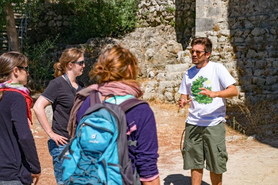Lisbon: Arrábida Natural Park and Sesimbra Day Trip - Sesimbra: fishing-village streets, fresh fish, and the Moorish castle