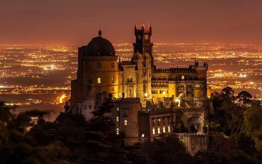 Lisbon: Pena Palace, Regaleira, Sintra, and Cascais Day Trip - Key Highlights You’ll Actually Feel