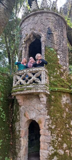 Lisbon: Pena Palace, Regaleira, Sintra, and Cascais Day Trip - How This 8-Hour Sintra–Cascais Route Works From Lisbon