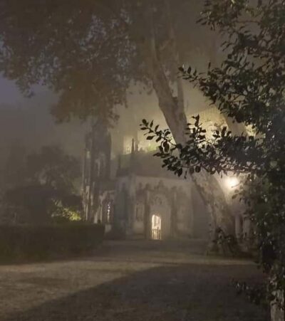 Lisbon: Pena Palace, Regaleira, Sintra, and Cascais Day Trip - Pena Palace: Where Romanticist Architecture Steals the Show