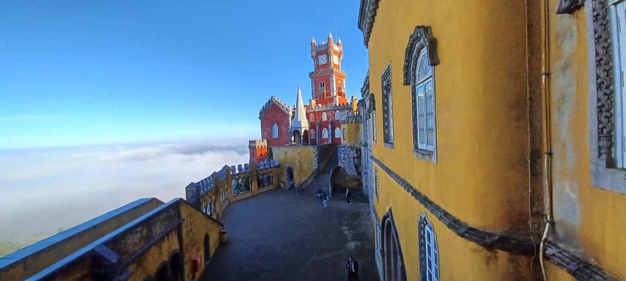 Lisbon: Pena Palace, Regaleira, Sintra, and Cascais Day Trip - Cabo da Roca From Guincho: Ocean Views Without the Full Detour