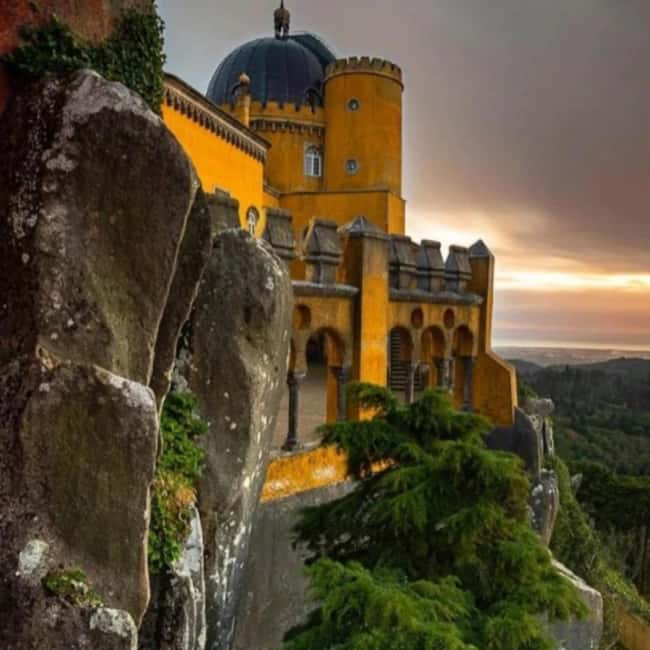 Lisbon: Pena Palace, Regaleira, Sintra, and Cascais Day Trip - Price and Value: What You Get for About $63