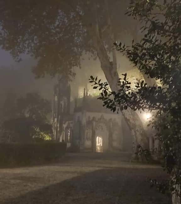 Lisbon: Pena Palace, Regaleira, Sintra, and Cascais Day Trip - Pena Palace: Where Romanticist Architecture Steals the Show