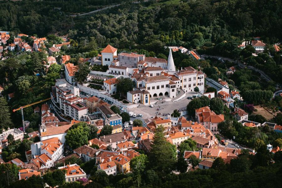 Lisbon: Regaleira, Sintra, Cape Rock & Cascais Day Trip - Cascais and Estoril: Beach-Town Ease with a Guide’s Local Angle