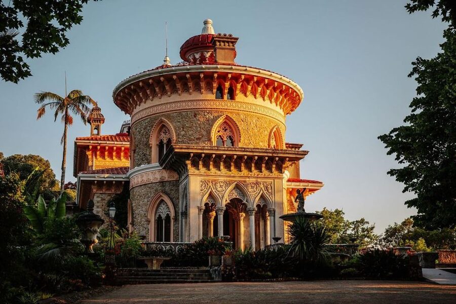 Lisbon: Sintra, Pena Palace, Regaleira & Monserrate Day Trip - Pacing, guides, and tickets: what “skip the ticket line” really means
