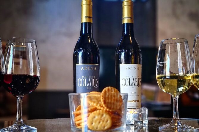 Lisbon: Sintra Private Day Trip with Pena Palace & Wine Tasting - Adega de Colares: wine tasting with sandy-soil history