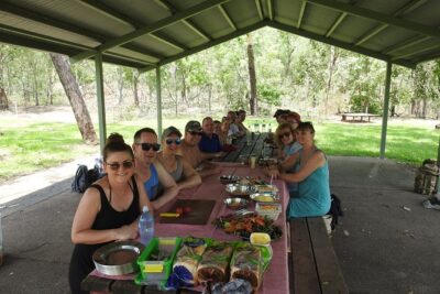 Litchfield and Jumping Crocodiles Full Day Trip from Darwin - Wangi and Florence Falls in Litchfield National Park