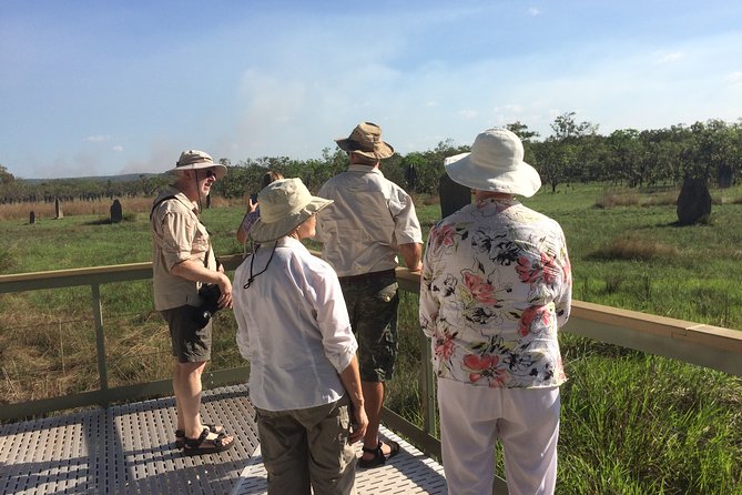 Litchfield and Jumping Crocodiles Full Day Trip from Darwin - Lunch, swimming expectations, and comfort on a 12-hour loop