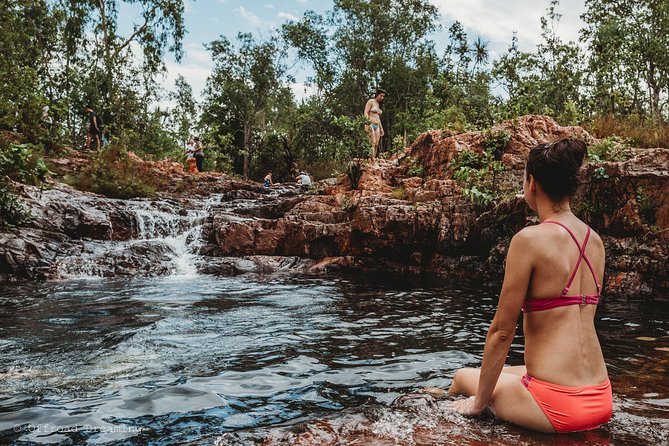 Litchfield Day Tour from Darwin with Offroad Dreaming - Quick hits before you go