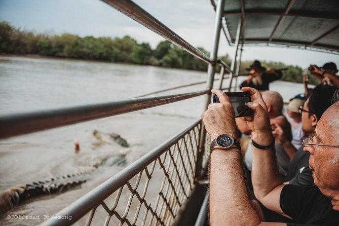 Litchfield Day Tour from Darwin with Offroad Dreaming - A 12-hour Darwin to Litchfield day that actually feels paced