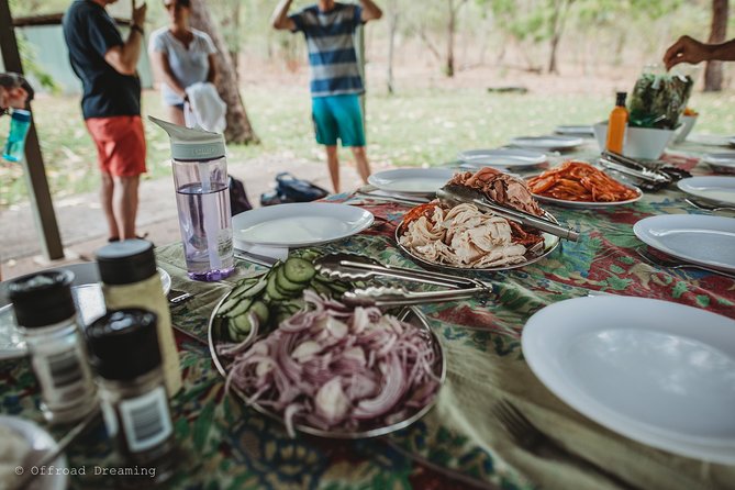 Litchfield Day Tour from Darwin with Offroad Dreaming - What to pack (and what to wear) so the day feels easy