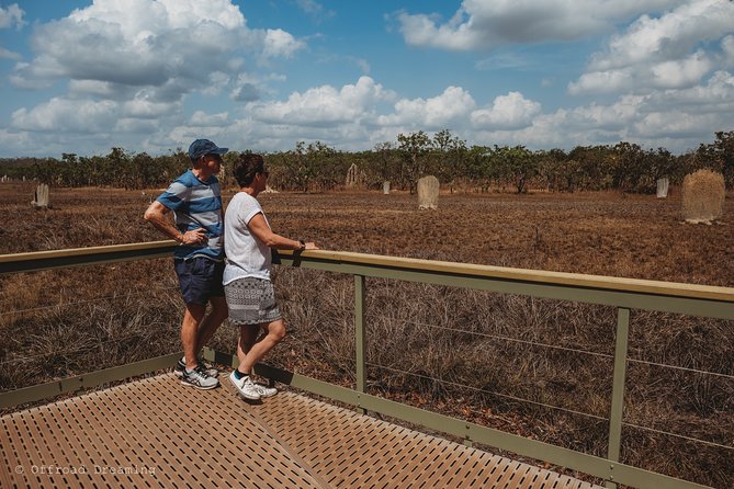 Litchfield Day Tour from Darwin with Offroad Dreaming - Small group pace and guide style with Offroad Dreaming