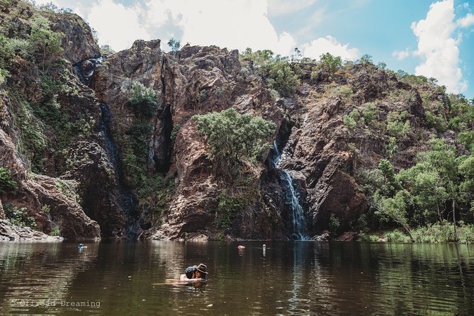 Litchfield Day Tour from Darwin with Offroad Dreaming - Weather and access: when Wangi Falls can change your day