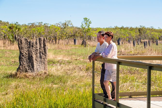 Litchfield National Park Day Tour from Darwin - Howard Springs Nature Park: wildlife contrast before the drive back
