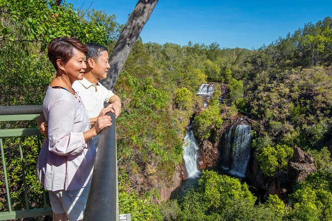 Litchfield National Park Day Tour from Darwin - Lunch at Litchfield Cafe (or packed lunch): included, but quality varies