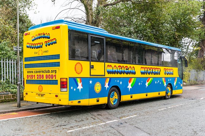Liverpool and The Beatles Day Tour from London - Merseyside Maritime Museum time: a flexible bonus stop