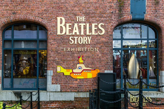 Liverpool and The Beatles Day Tour from London - Cavern Club entry: the iconic finish, with one special exception