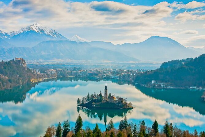 Ljubljana and Bled Lake - Small Group - Day Tour from Zagreb - Ljubljana Old Town on foot: bridges, squares, and St. Nicholas Cathedral
