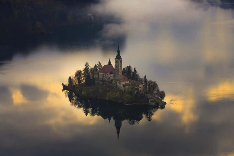 Ljubljana: Lake Bled & Triglav National Park Full-Day Trip - Quick hits you’ll care about