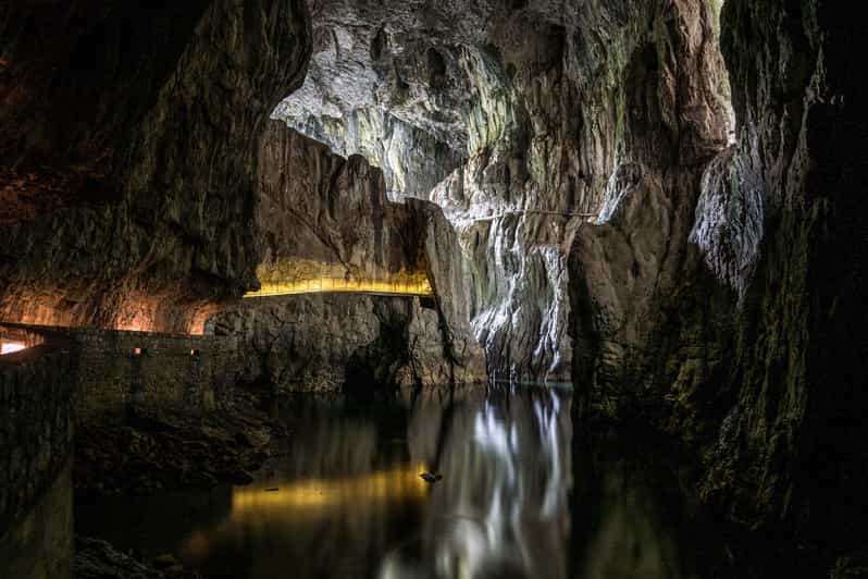 Ljubljana: UNESCO-Listed Škocjan Caves and Piran Day Trip - Key Highlights That Matter