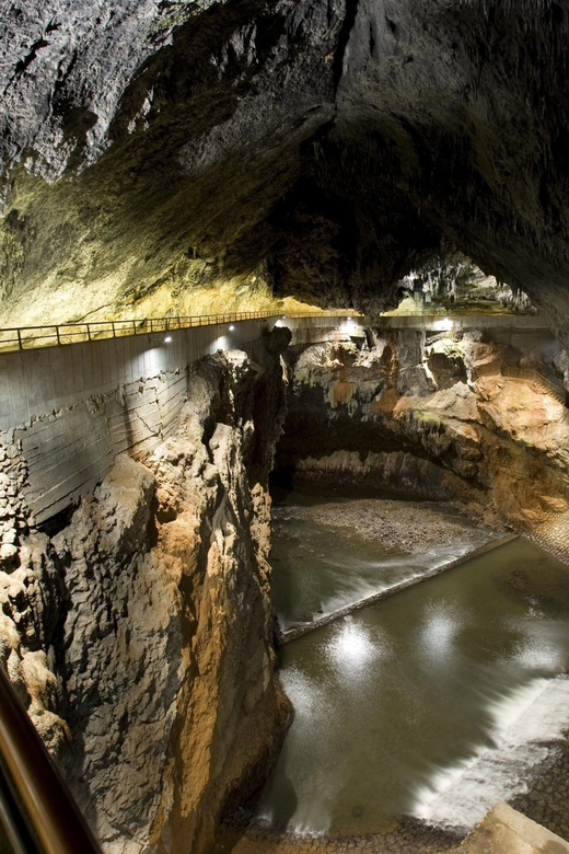 Ljubljana: UNESCO-Listed Škocjan Caves and Piran Day Trip - UNESCO Škocjan Caves: the underground canyon that steals the show
