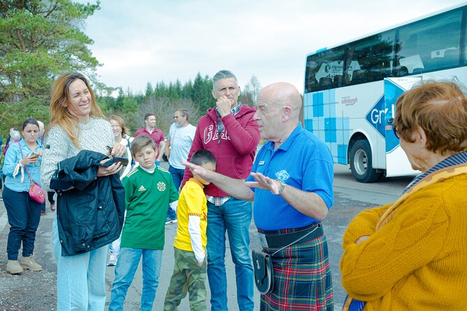 Loch Ness and the Scottish Highlands Day Tour from Edinburgh - A Long Coach Day That Actually Feels Efficient