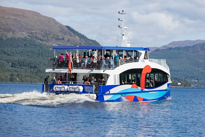 Loch Ness and the Scottish Highlands Day Tour from Edinburgh - Callander: Gateway to the Highlands (And a Quick Stretch)