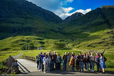Loch Ness and the Scottish Highlands Day Tour from Edinburgh - Edinburgh Pickup and How the Day Flows