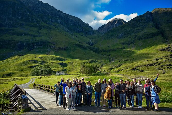 Loch Ness and the Scottish Highlands Day Tour from Edinburgh - Edinburgh Pickup and How the Day Flows