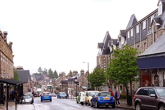 Loch Ness, Glencoe & Highlands Small-Group Day Tour from Glasgow - Loch Ness: choose between a cruise or more time in Fort Augustus