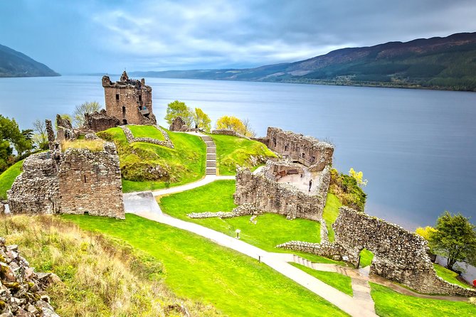 Loch Ness, Glencoe & the Highlands Guided Day Tour from Edinburgh - The return route: Cairngorms National Park, Perthshire woodland, and Pitlochry