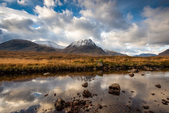 Loch Ness, Glencoe & the Highlands Guided Day Tour from Edinburgh - North from Edinburgh to Callander: the scenic warm-up