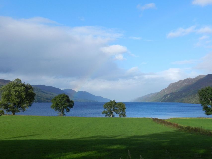 Loch Ness, Inverness, & Highlands 2-Day Tour from Edinburgh - Day 2 morning around Inverness: the pine-forest walk and weather-ready touring