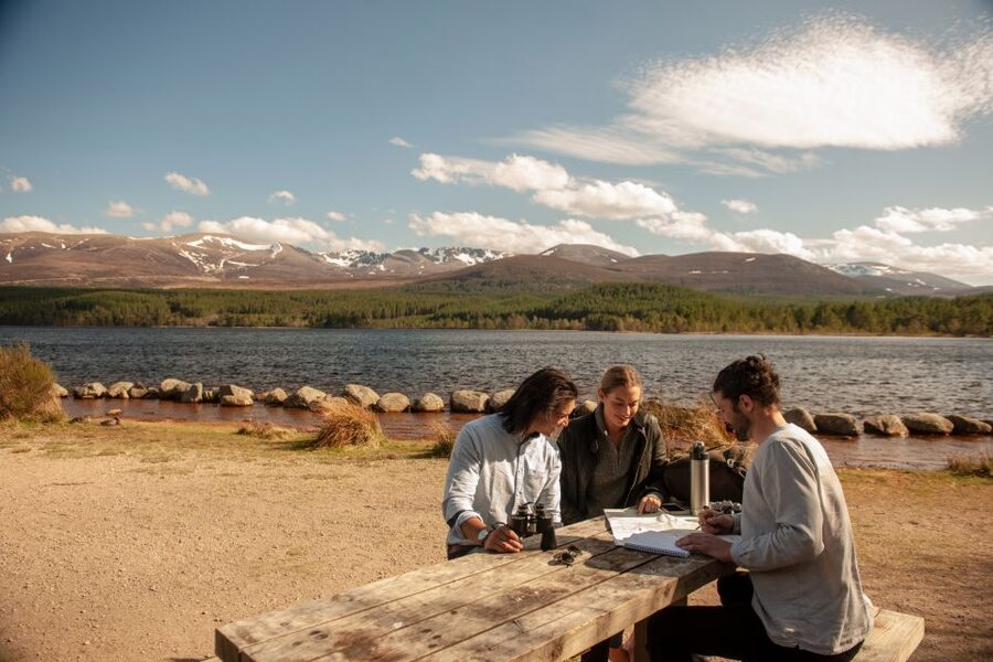 Loch Ness, Inverness, & Highlands 2-Day Tour from Edinburgh - Loch Lomond & The Trossachs on the way back: the final scenery hit before Edinburgh