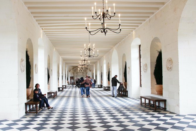 Loire Valley Castles Day Trip from Paris with Complementary Wine - Chenonceau: Wine Tasting First, Then Rooms by Choice