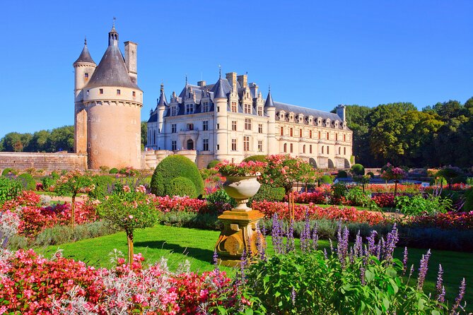 Loire Valley Castles Day Trip from Paris with Complementary Wine - Price and Value: What You’re Really Paying For